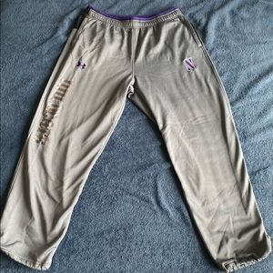 Northwestern University Under Armour Sweatpants